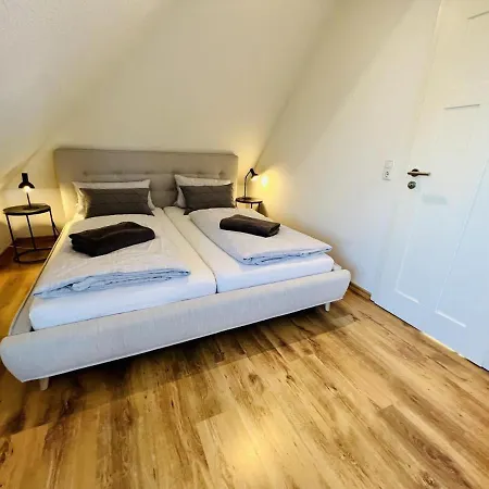 Haus Auguste, Seeschwalbe Apartment